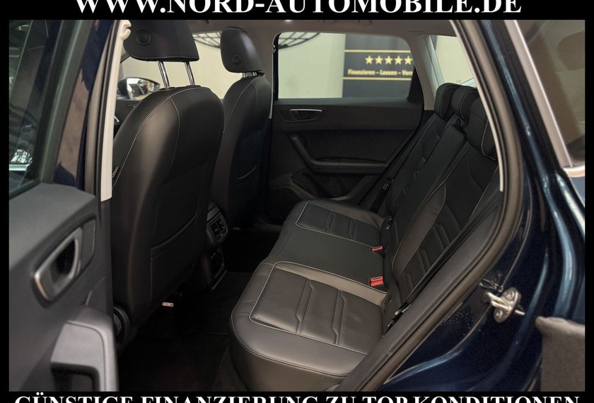 Seat Ateca Ateca 2.0 TSI Xperience 4Drive DSG Pano/Kamera/