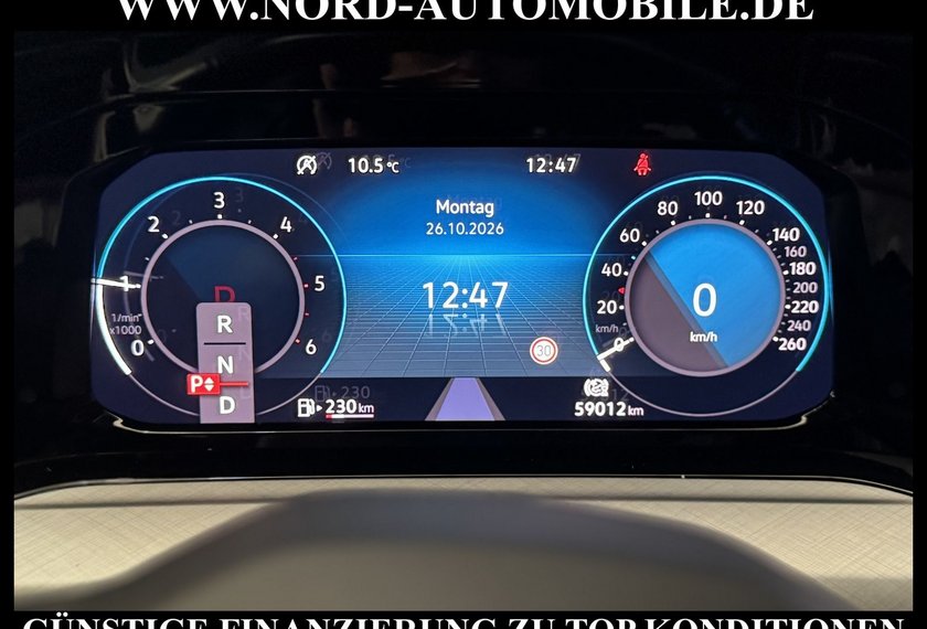 Volkswagen Golf Golf Variant 2.0TDI Life DSG Navi/LED/Spurhalte/
