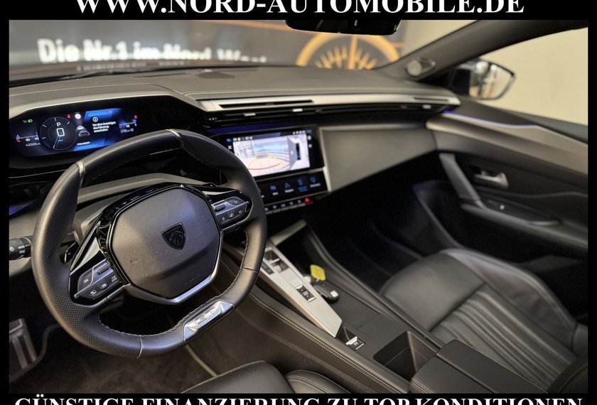 Peugeot 408 408 GT *LED*Navi*Focal*Leder*Memory*Virtual*19Z*