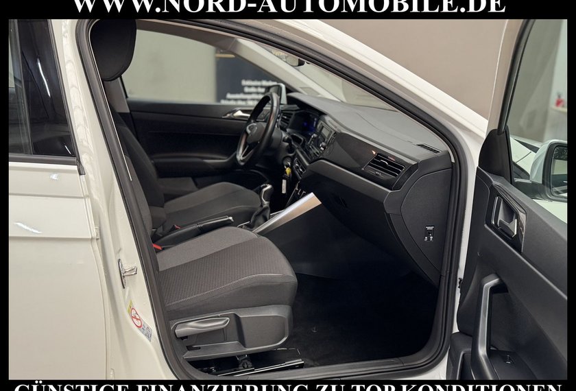 Volkswagen Polo Polo 1.0 Life LED/Dig.Cockpit/PDC/Klima