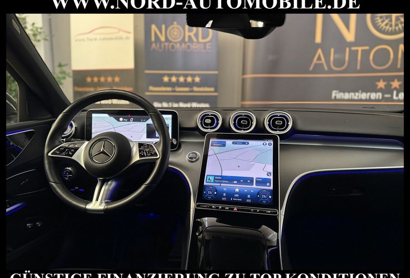 Mercedes-Benz C 300 C 300 e T Avantgarde Distro+*AHK*Pano*DigitalLED