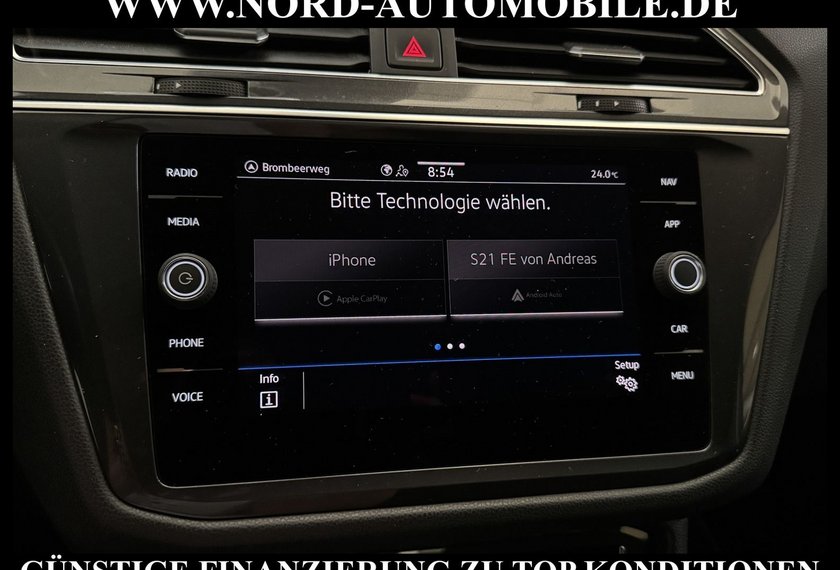 Volkswagen Tiguan Allspace Tiguan Allspace R-Line Black Style *AHK*HUD*VIRT