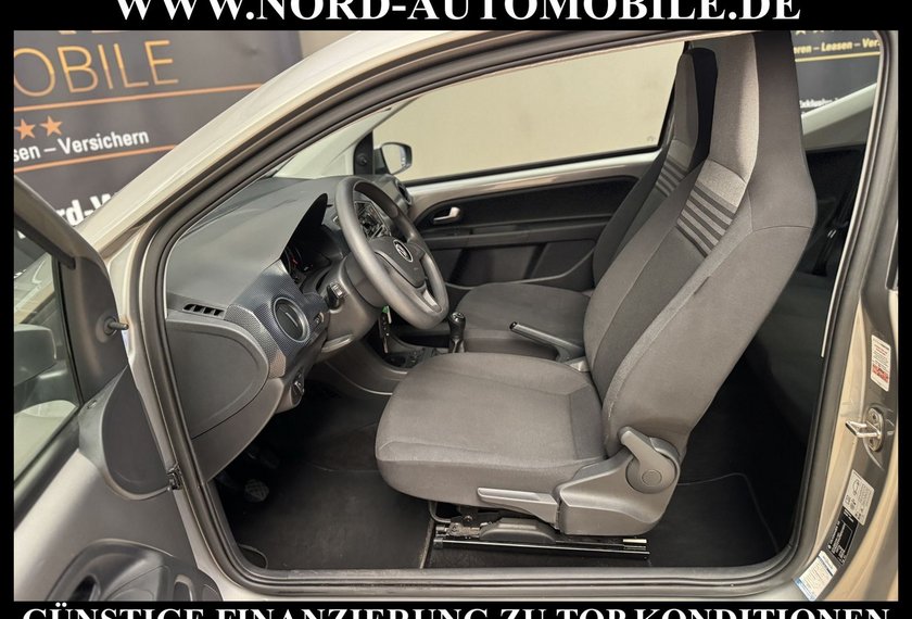 Volkswagen up! up! move up! 1.0 MPI Kamera/Klima/PDC/