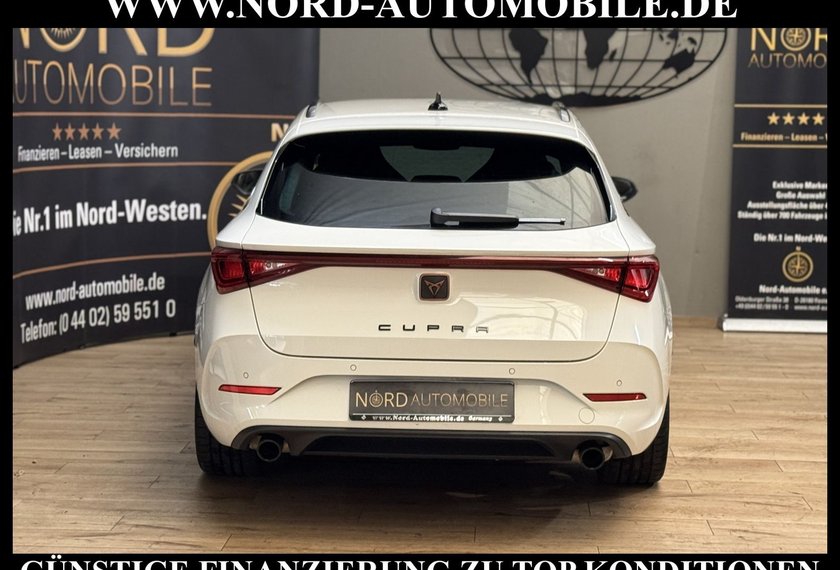Cupra Leon Leon SP VZ 2.0 TSI DSG Virt.Cockpit/Navi/LED