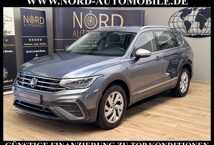 Volkswagen Tiguan Allspace Tiguan Allspace Life 4MOT 2.0 TDI DSG HeadUp