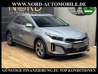 Kia XCeed XCeed 1.6 T-GDi GPF 7DCT Exclusive Navi/LED/SHZ
