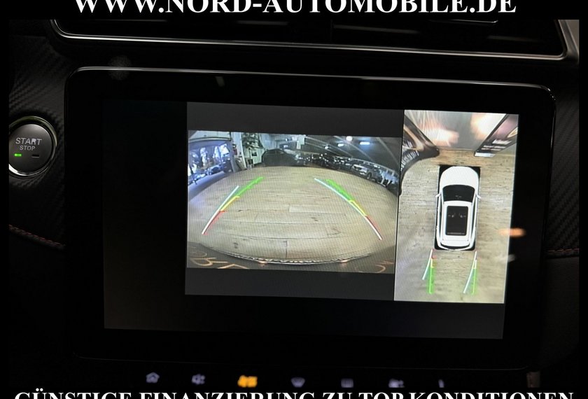 MG ZS ZS Luxury 1.5 *LED*Navi*Leder*360*17Zoll*