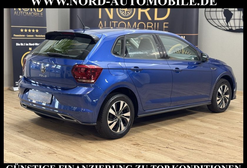 Volkswagen Polo Polo 1.0 TSI R-Line DSG Navi*PDC*SHZ*15&apos;&apos;*