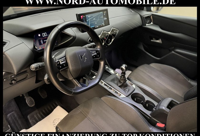 DS Automobiles DS3 Crossback DS3 Crossback 1.5 BlueHDI Navi*Kamera*17&apos;&apos;*