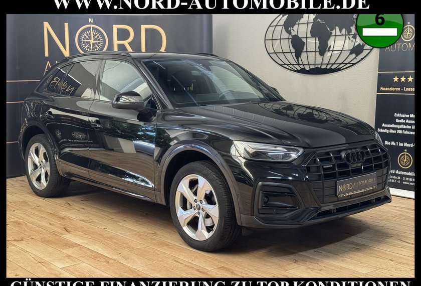 Audi Q5 Q5 Advanced QU. 50 TDI  Tiptr.Leder/Kameras/20/