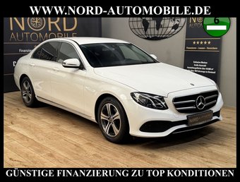 Mercedes-Benz E 220 E 220 d Lim. Avantgarde *LED*Comand*Kam*Ambiente