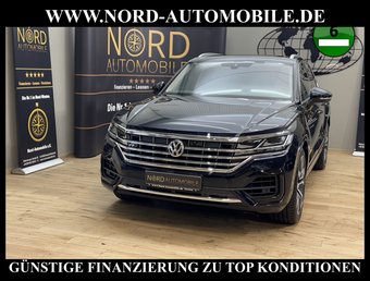 Volkswagen Touareg Touareg 4MOT 3.0 TDI R-Line Pano*Luft*Innovision