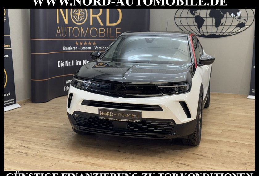 Opel Mokka Mokka e GS Line Automatik Navi*LED*Kamera*