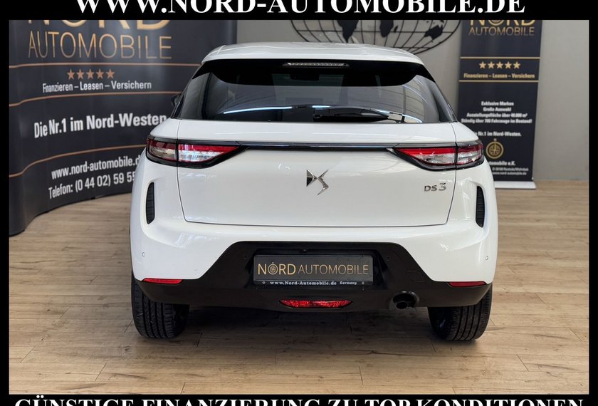 DS Automobiles DS3 Crossback DS3 Crossback Bastille Navi*Kamera*17''*