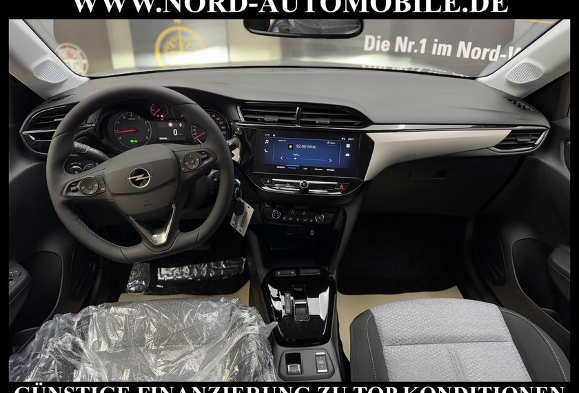 Opel Corsa Corsa F 1.2 Turbo Automatik Klima*Spurhalte*LED*