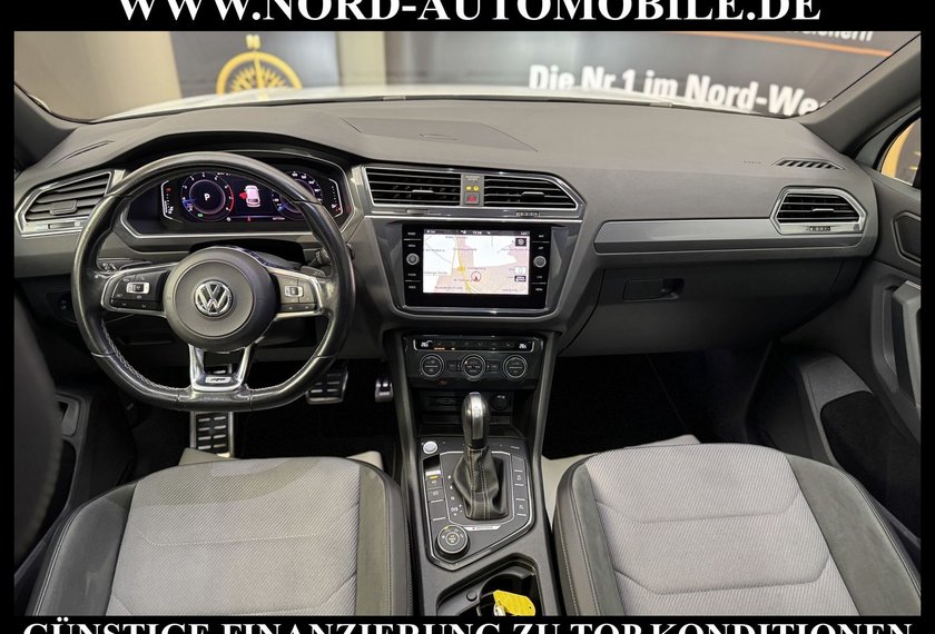 Volkswagen Tiguan Tiguan 2.0 TSI DSG R-Line AHK/20&apos;&apos;/Pano/Head-Up/