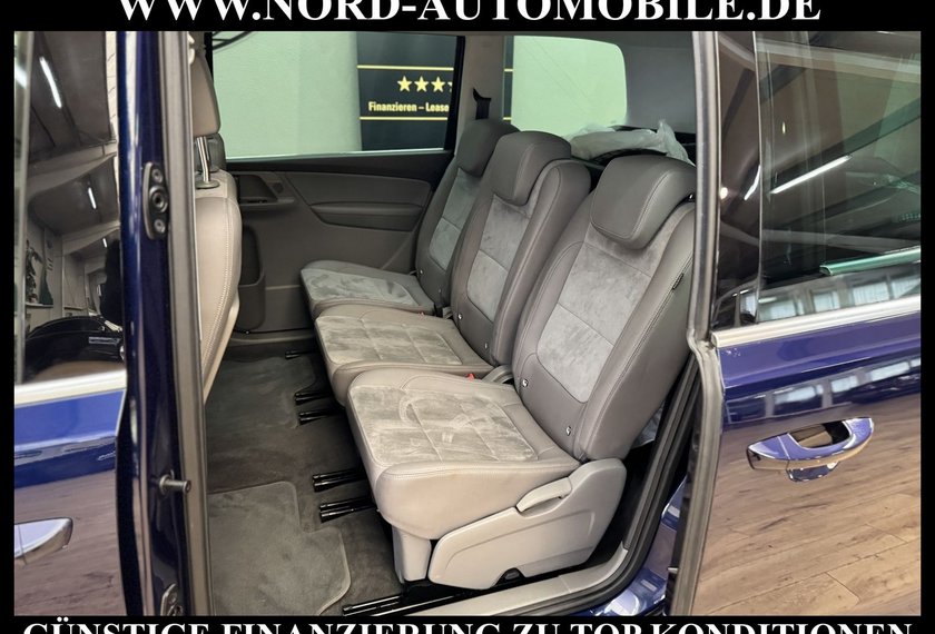 Volkswagen Sharan Sharan 2.0 TDI Highline DSG 4MOT Pano/AHK/Navi/