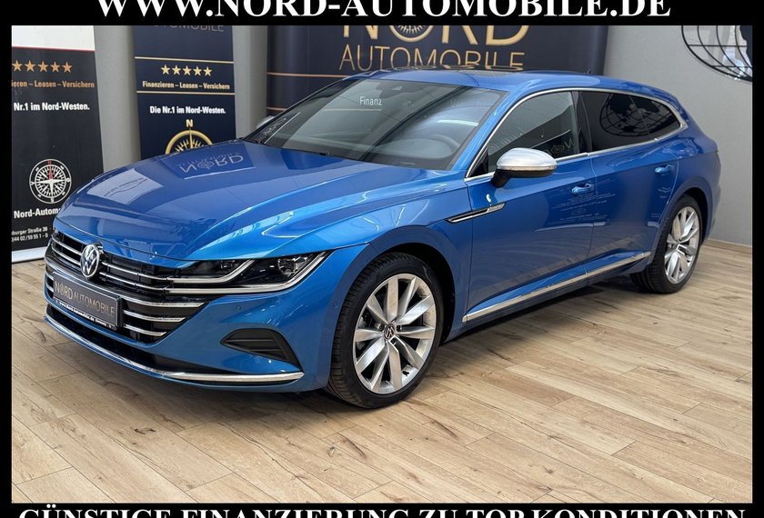 Volkswagen Arteon Arteon Shooting Brake 1.4 TSI eHybrid Pano/19&apos;&apos;/