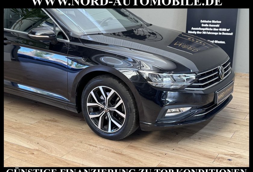 Volkswagen Passat Variant Passat Variant 2.0 TDI DSG Kamera/Navi/LED Busin