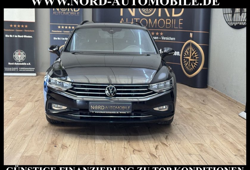 Volkswagen Passat Variant Passat Variant 2.0 TDI DSG Kamera/Navi/LED Busin
