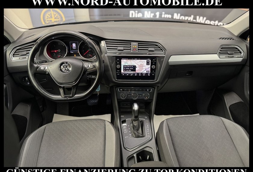 Volkswagen Tiguan Tiguan 2.0 TDI DSG Comfort.Kamera/Pano/SIDE&amp;LANE