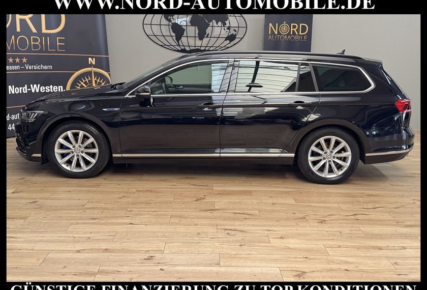 Volkswagen Passat Variant Passat Variant GTE 1.4 TSI DSG Kamera/Navi/AHK/