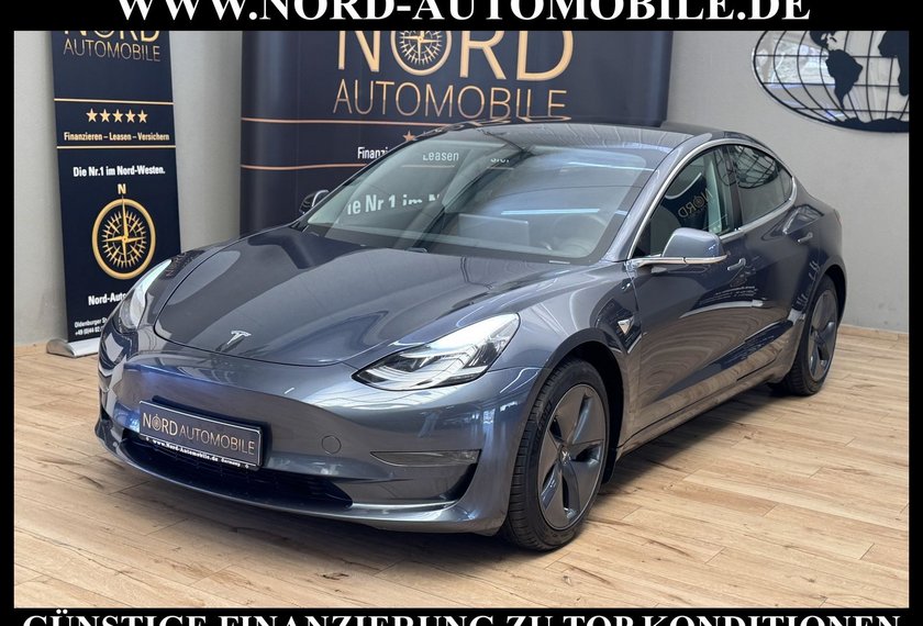 Tesla Model 3 Model 3 Long Range Dual AWD *AUTOPILOT*TOP-KM*