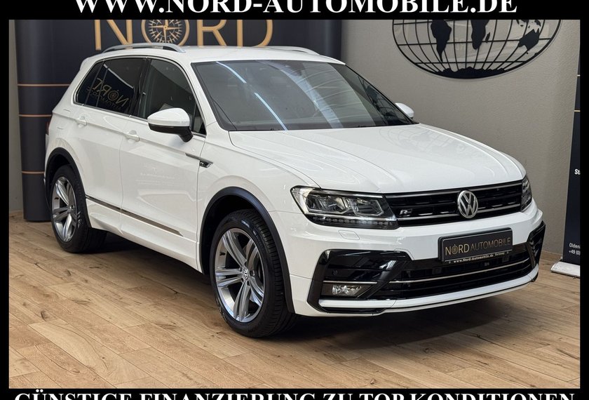 Volkswagen Tiguan Tiguan R-Line 4MOT 2.0 TSI DSG Dig.Cockpit/Navi/
