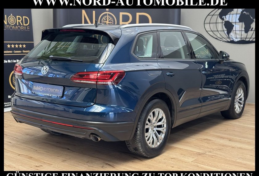 Volkswagen Touareg Touareg 3.0 TDI Drive 4MOT Luft/Innovision/AHK/