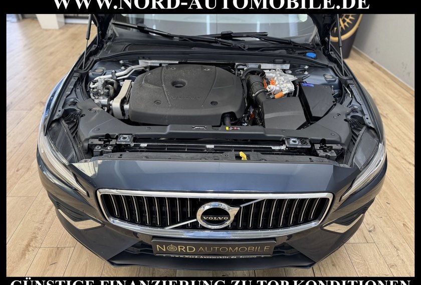 Volvo V60 V60 Kombi T6 Recharge AWD Inscription *UPE:63*