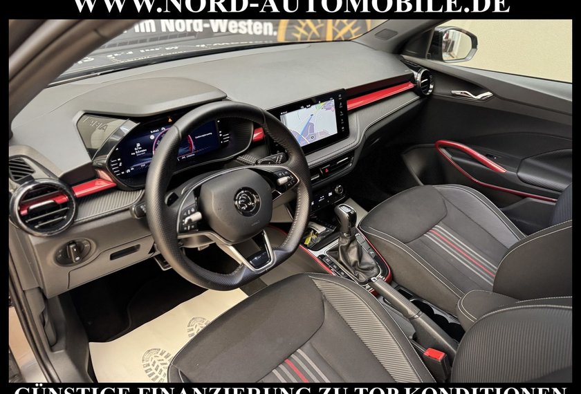 Skoda Fabia Fabia Monte Carlo 1.0 TSI DSG Virt.Cockp/LED/Kam