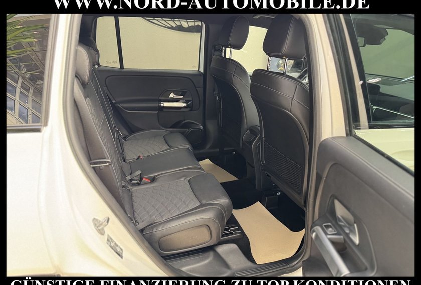 Mercedes-Benz GLB 200 GLB 200 d Progressive *Distro+*Wide*Kamera*MBEAM