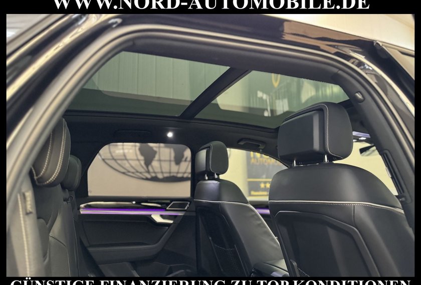 Volkswagen Touareg Touareg 4.0 TDI R-Line Black Style Luft/Innov/21