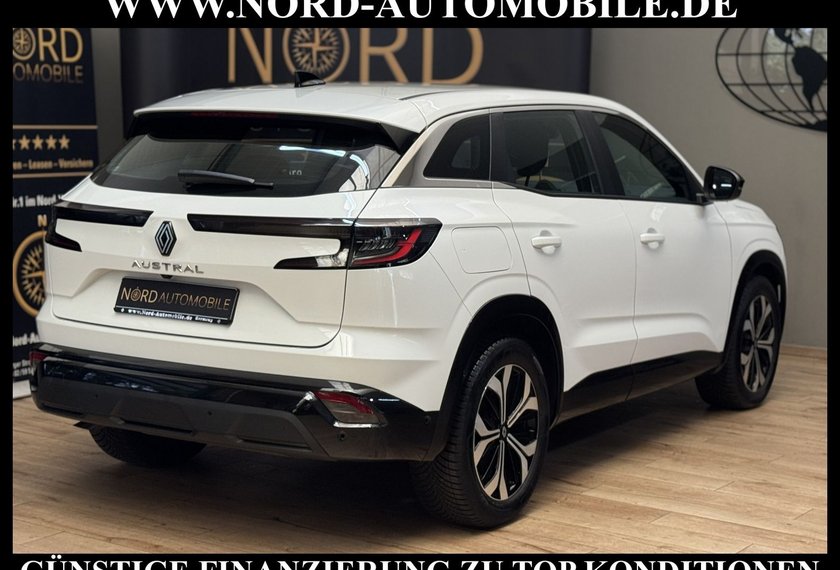 Renault Austral Austral 1.3 TCe 160 CVT EVOLUTION *18Z*NAVI*LED*