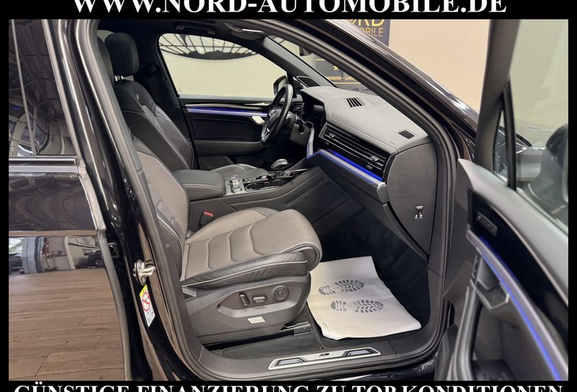 Volkswagen Touareg Touareg 4.0 TDI R-Line Black Style Innovision/21
