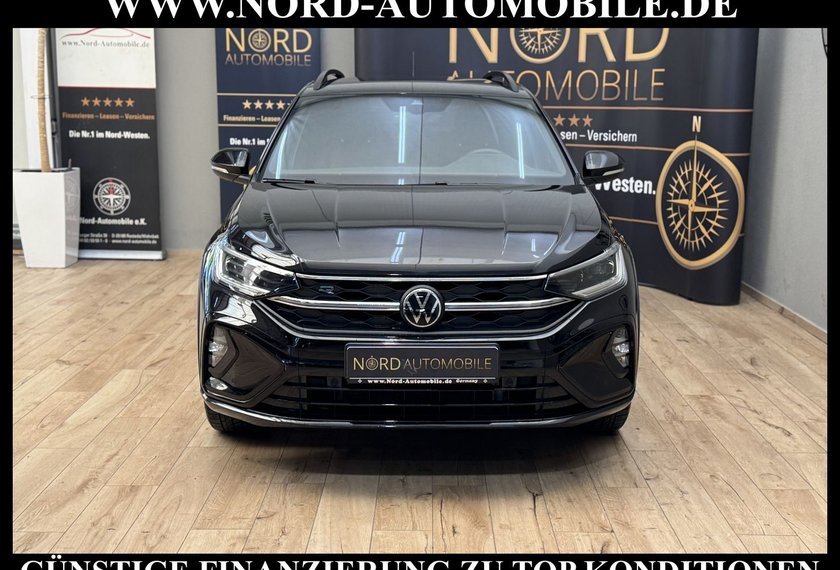 Volkswagen Taigo Taigo R-Line 1.5 TSI DSG Dig.Cockpit/Matrix/Kame