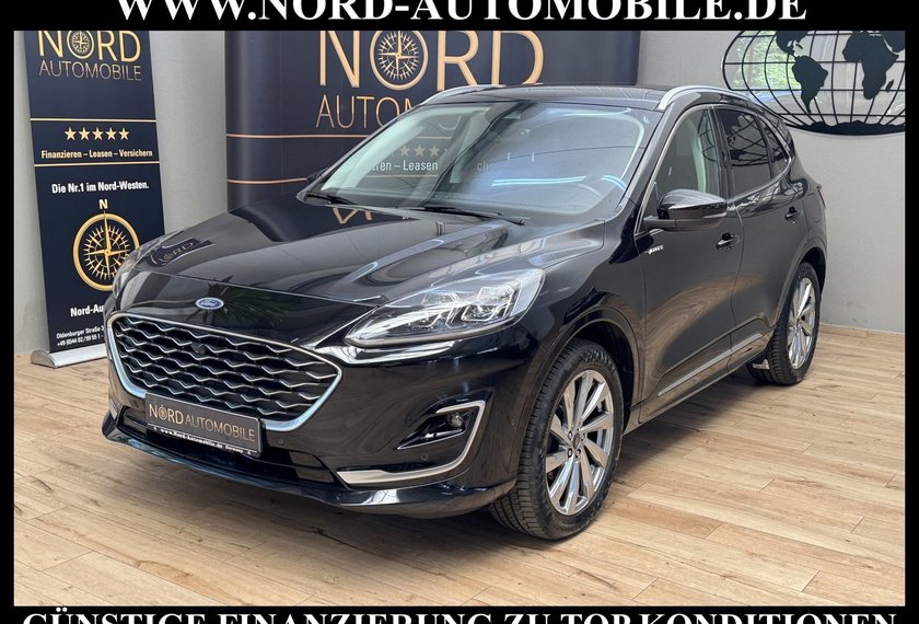 Ford Kuga Kuga VIGNALE AWD *SCHÖN VOLL*UPE:54