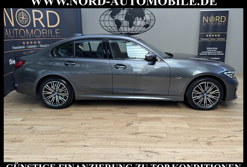 BMW 320 320 e Lim M Sport *LIVE CP*NAVI*LED*UPE:56