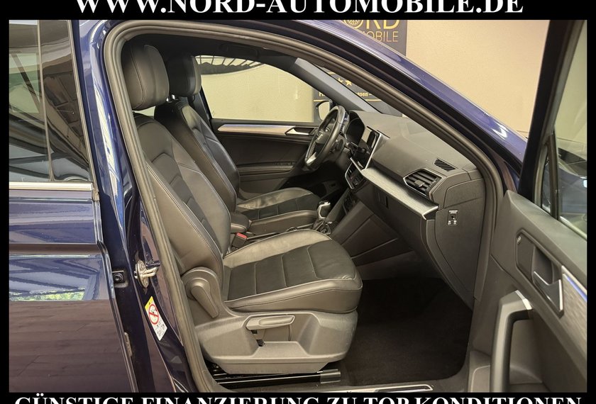 Seat Tarraco Tarraco Xperience 2.0 TDI DAG Leder/AHK/Beats/19