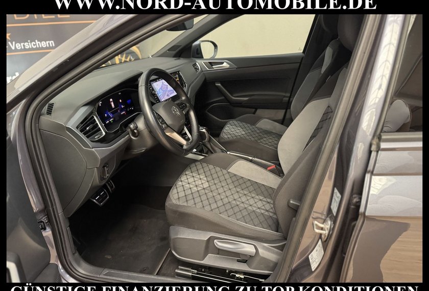 Volkswagen Taigo Taigo R-Line 1.0 TSI DSG Kamera/Side&amp;Lane/ACC/17