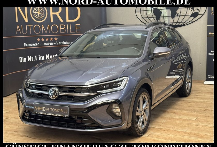 Volkswagen Taigo Taigo R-Line 1.0 TSI DSG Kamera/Side&amp;Lane/ACC/17