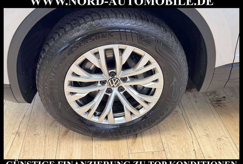 Volkswagen Touareg Touareg 4MOT 3.0 TDI Navi/LED/AHK/Spurhalte