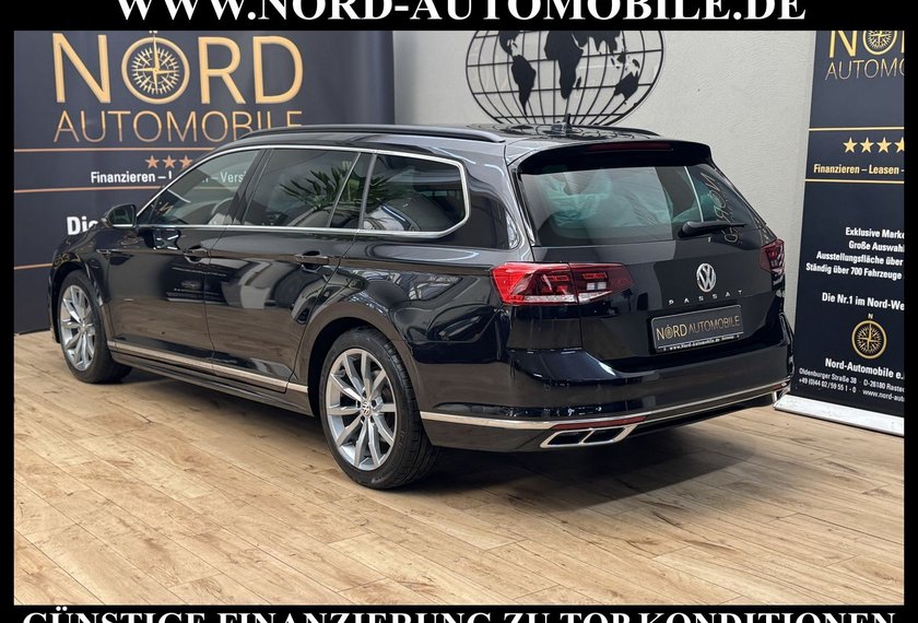 Volkswagen Passat Variant Passat Variant R-Line 2.0 TDI DSG Pano/Leder/18/