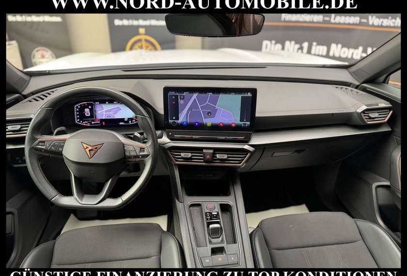 Cupra Formentor Formentor 1.5 TSI DSG Kamera/Virt.Cockpit