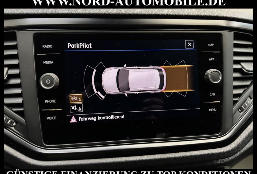 Volkswagen T-Roc T-Roc 1.0 TSI Navi/AHK/Mirror Link/PDC