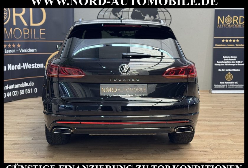 Volkswagen Touareg Touareg R-Line Black 4MOT 3.0 TDI Innov/AreaView