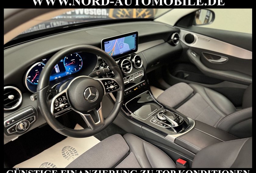 Mercedes-Benz C 300 C 300 d T Avantgarde Distro+*Wide*AHK*Kam*Comand