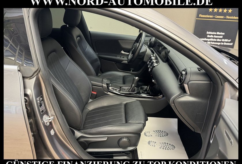 Mercedes-Benz CLA 200 CLA 200 d SB Progressive *LEDER*MBUX+*SHZ*18Z*