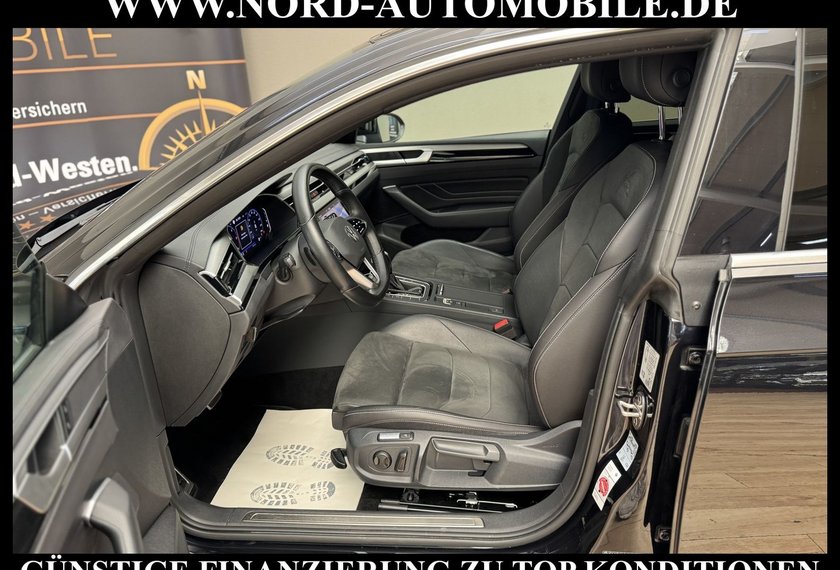 Volkswagen Arteon Arteon Shooting Brake R-Line 2.0 TDI DSG AHK/LED