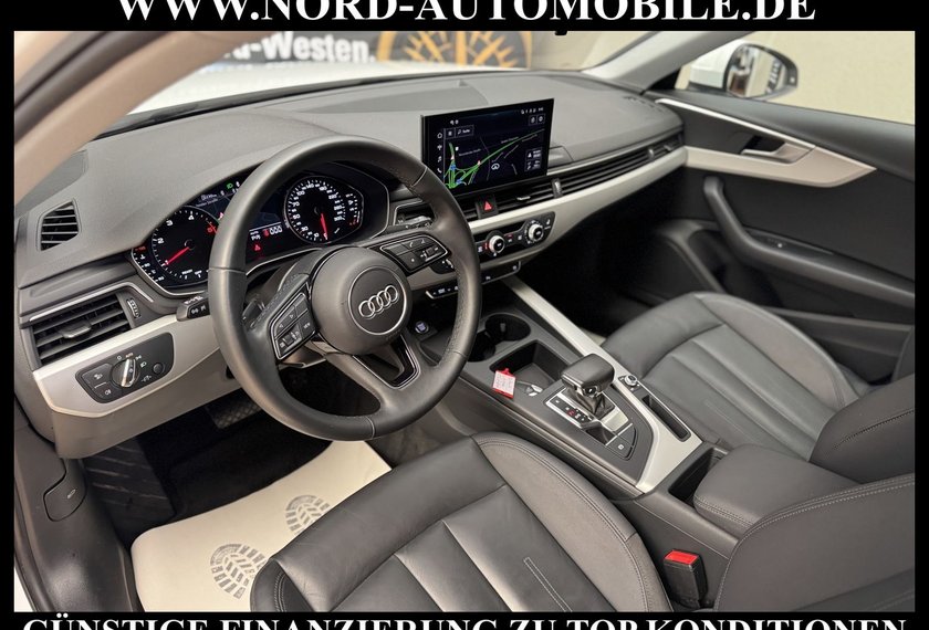 Audi A4 A4 Avant 40 TDI S-TRONIC *AHK*LEDER*NAVI*UPE:57